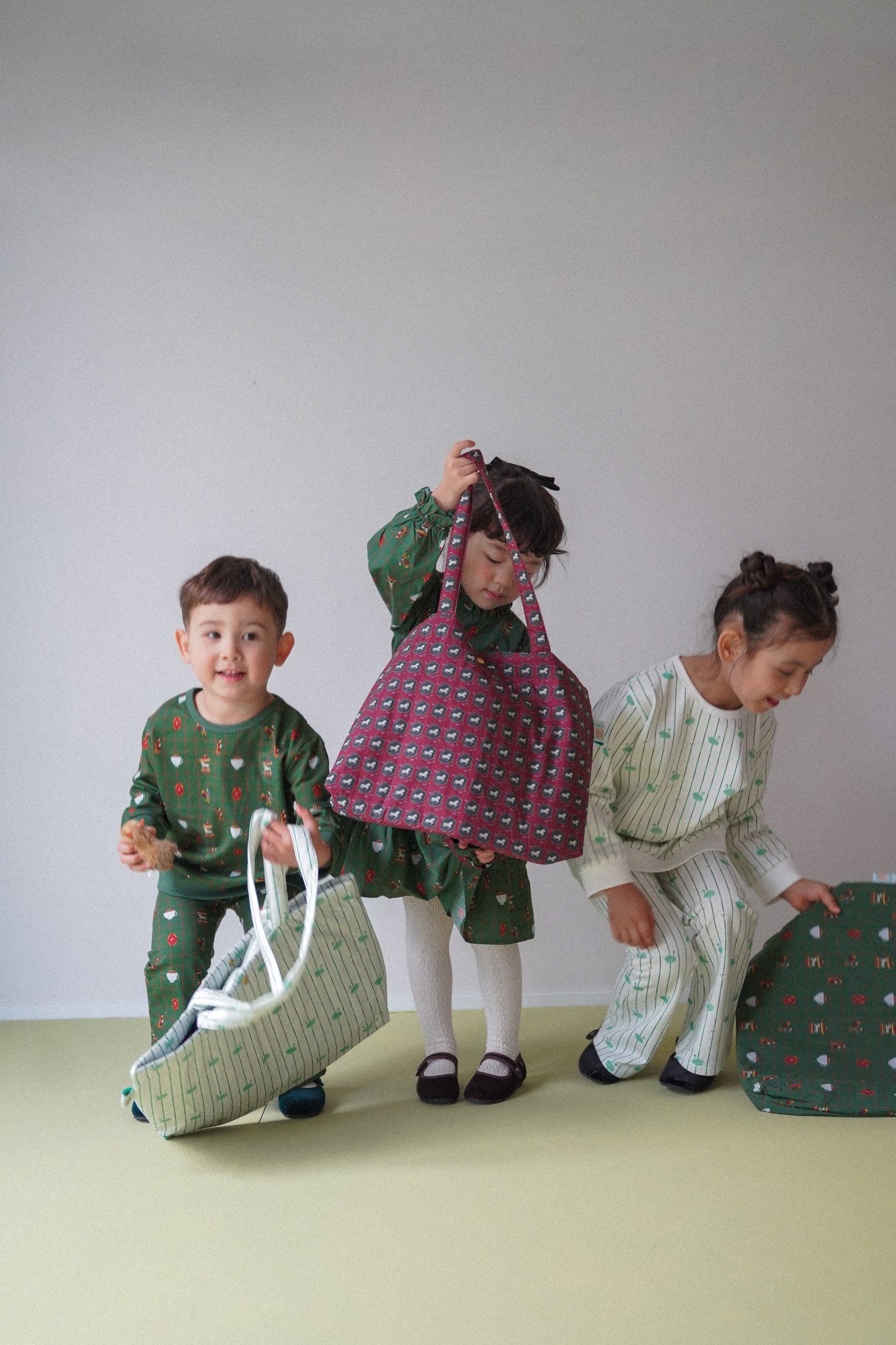 Sweat Setup - Holiday Fairground