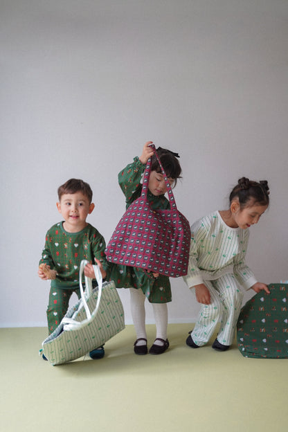 Sweat Setup - Holiday Fairground