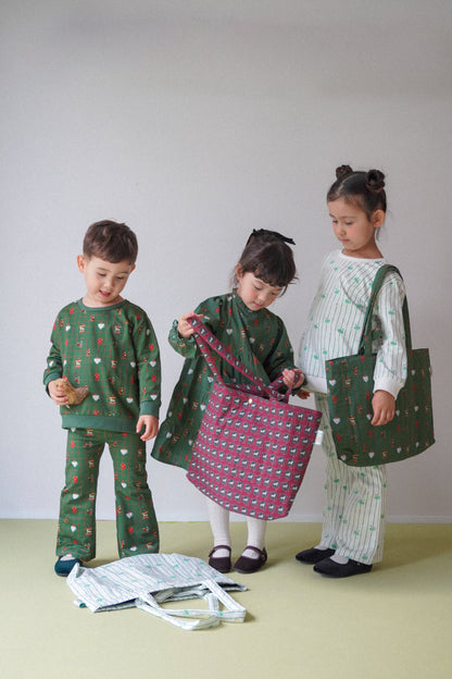 Sweat Setup - Holiday Fairground