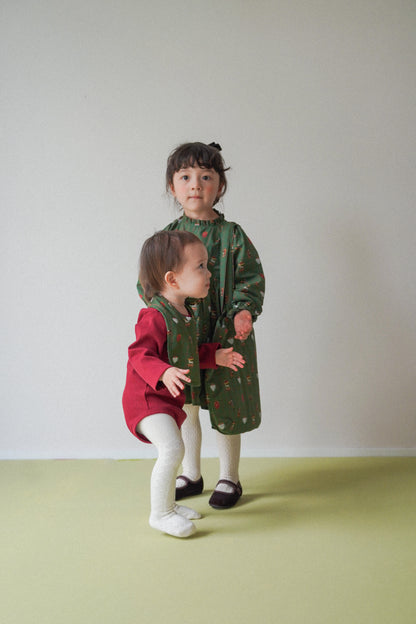 Bib - Holiday Fairground