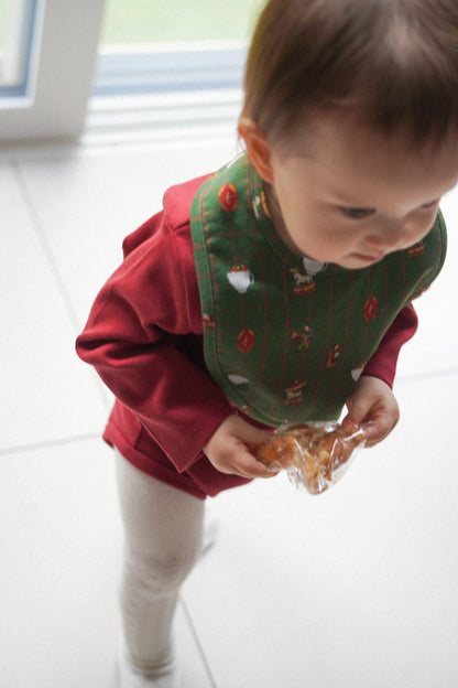 Bib - Holiday Fairground