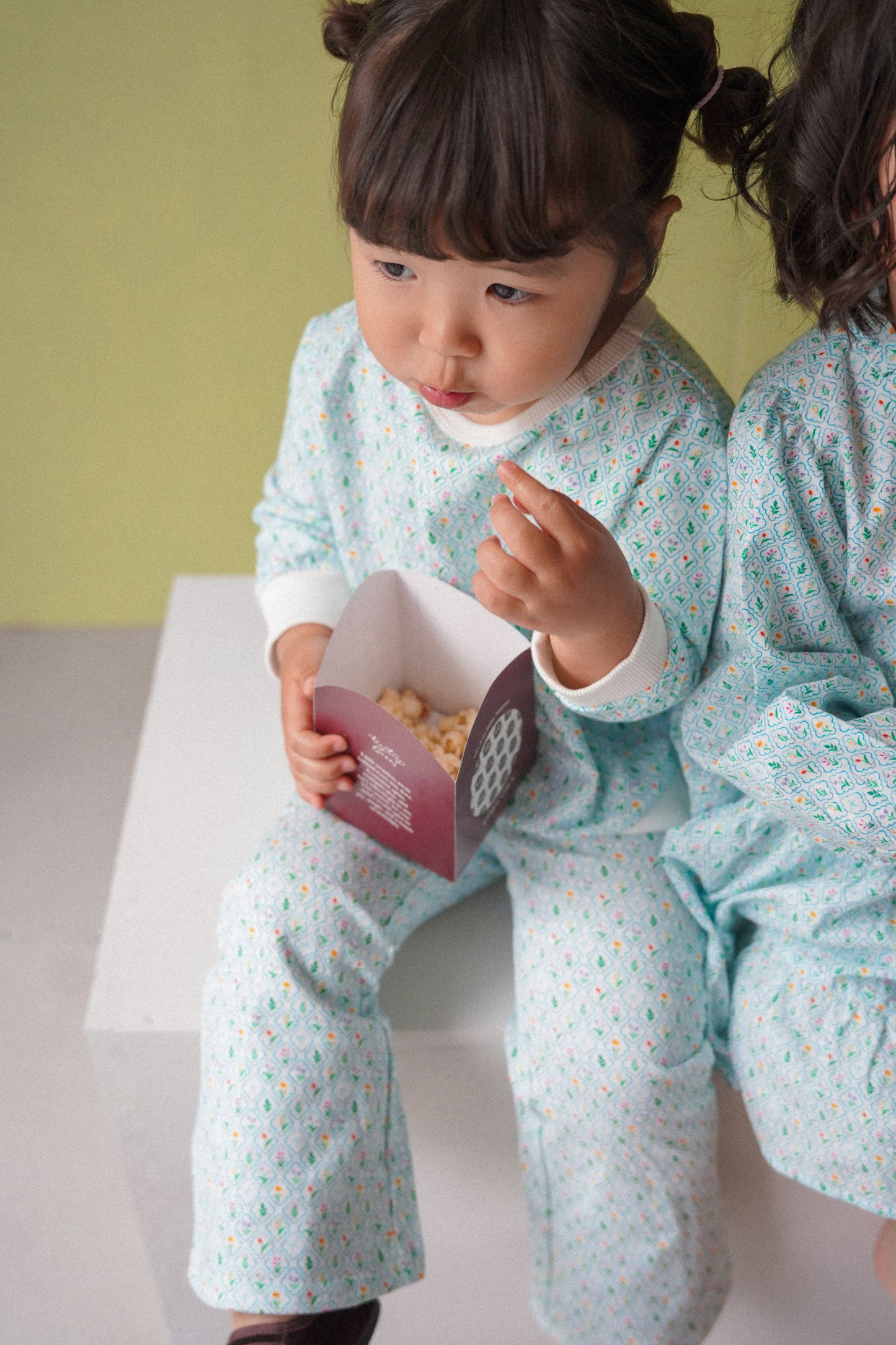 Sweat Setup - Flower