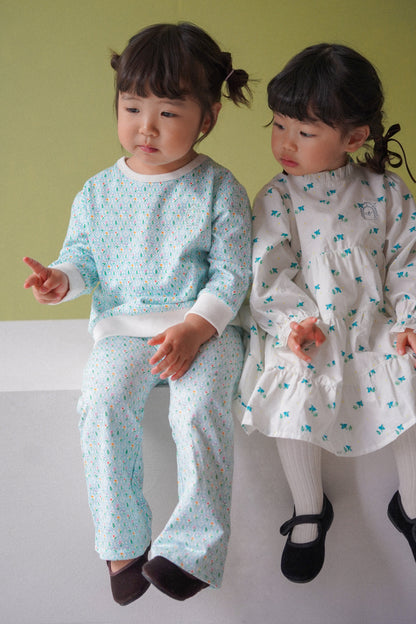 Sweat Setup - Flower