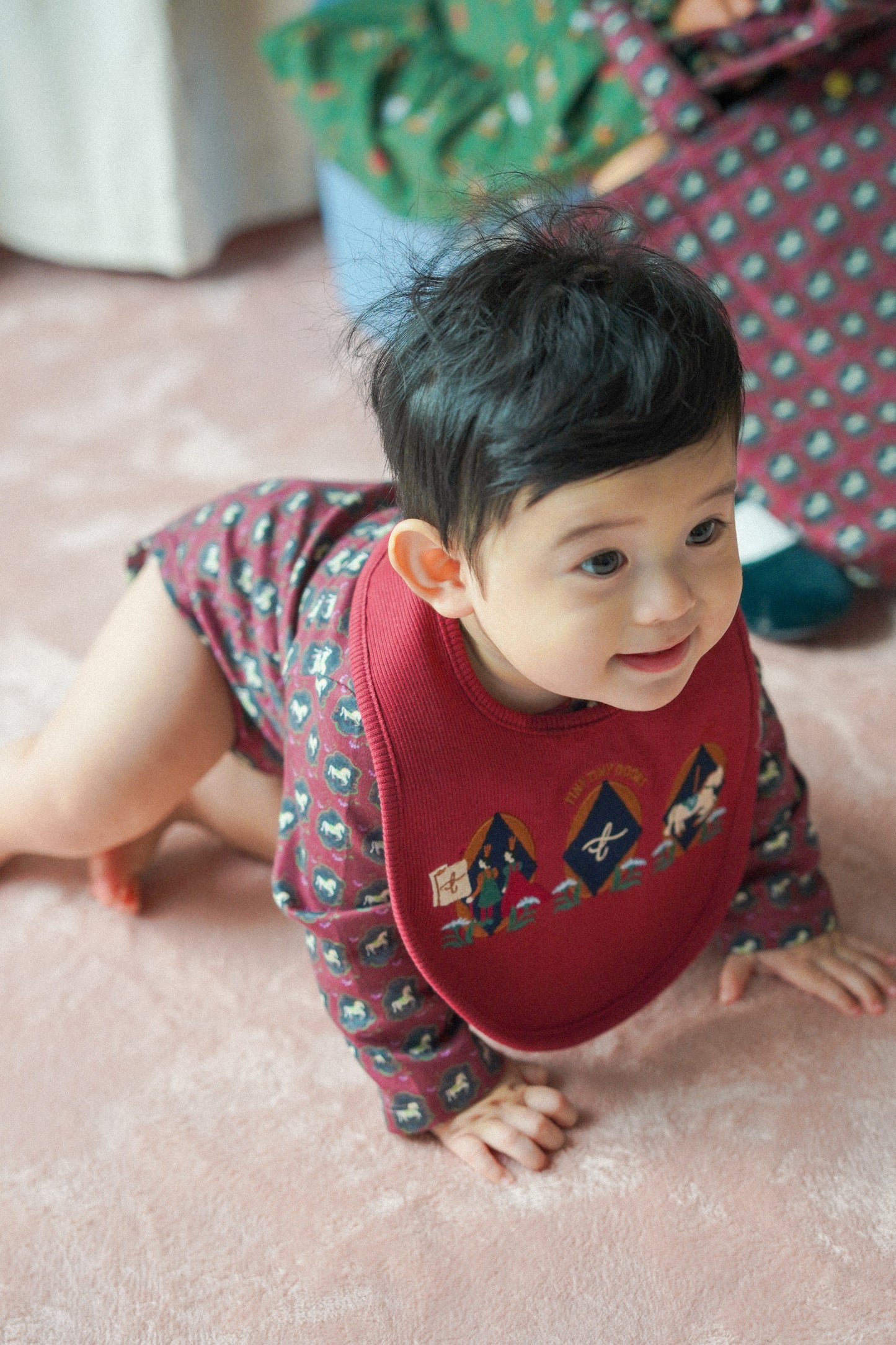 Bib - Fairground Emblems