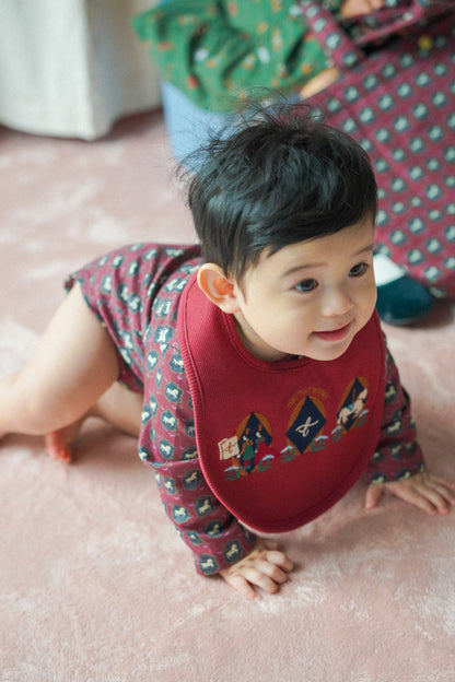 Bib - Fairground Emblems