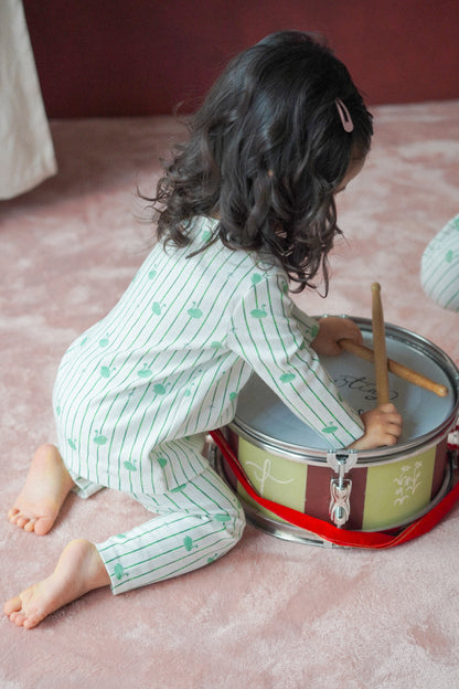 Long Sleeve T-Shirt - Swan