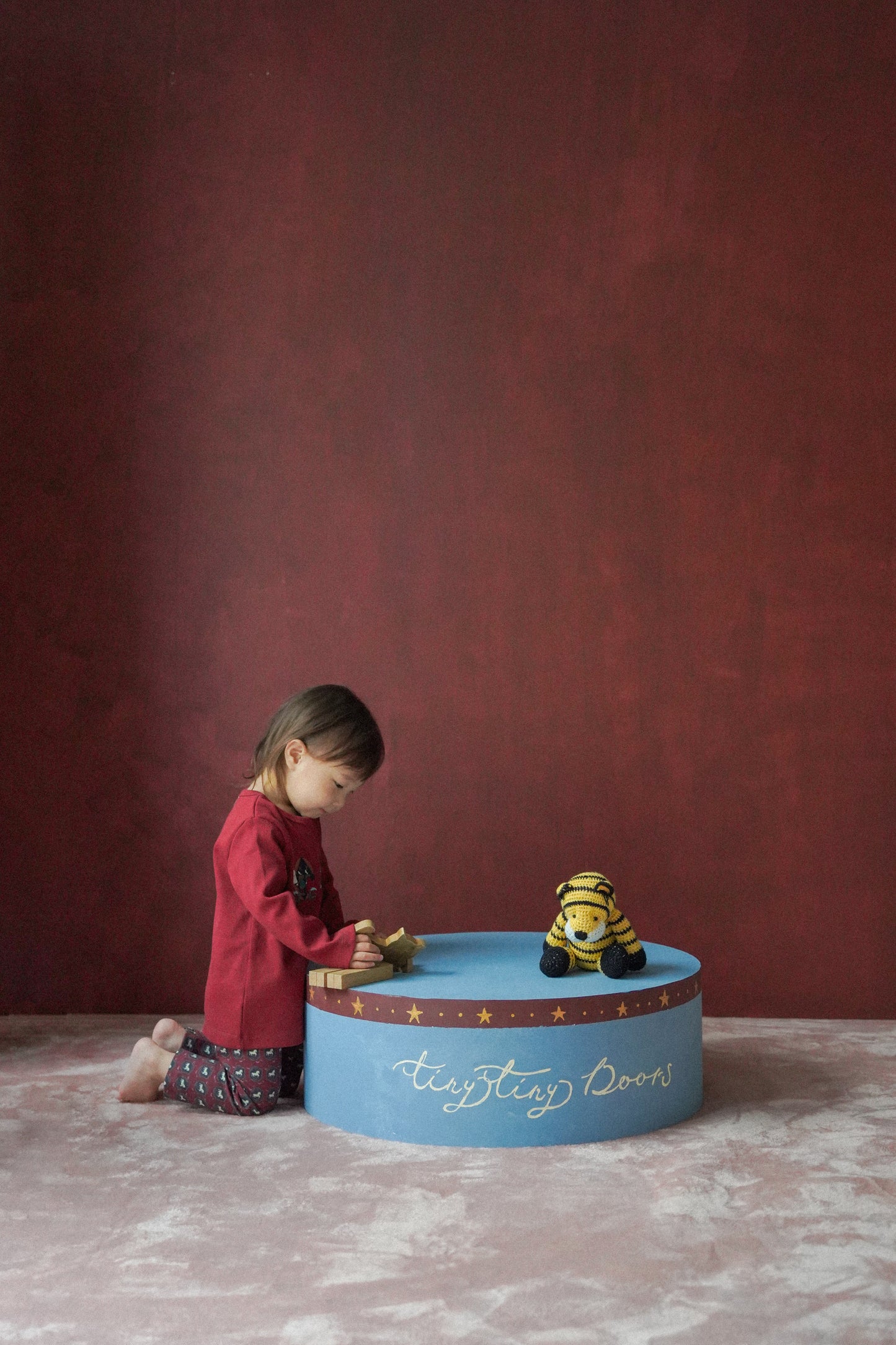 Long Sleeve T-Shirt - Fairground Emblems