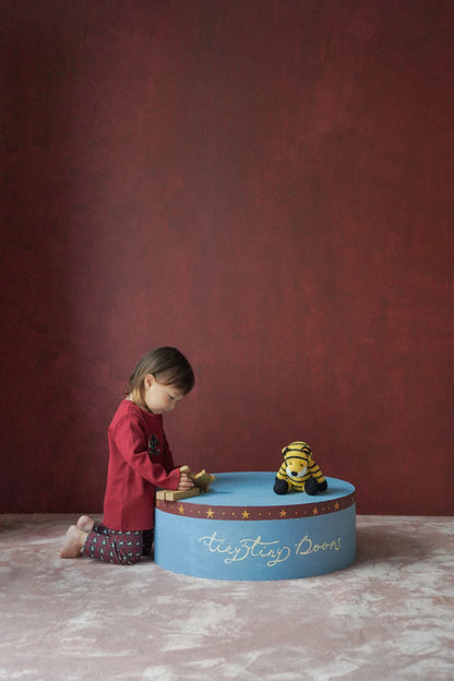 Long Sleeve T-Shirt - Fairground Emblems