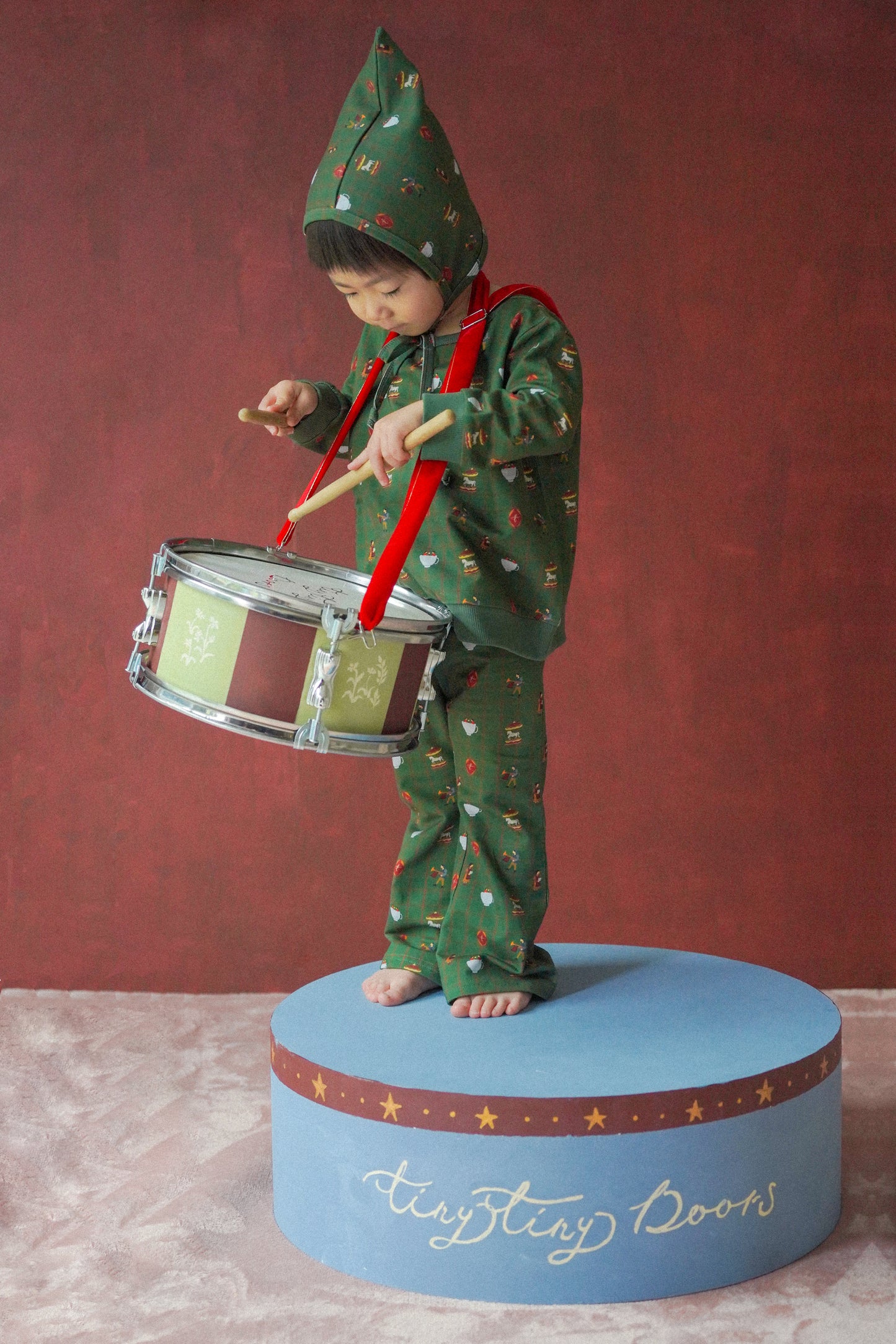 Sweat Setup - Holiday Fairground