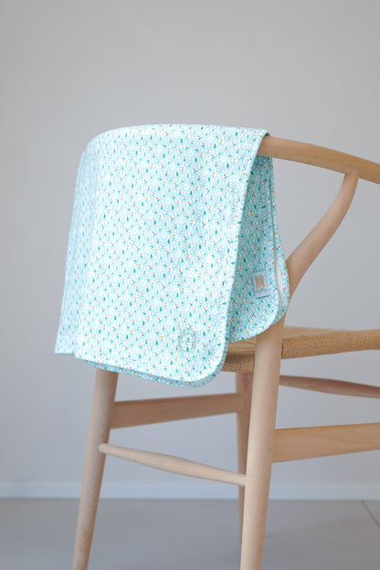 Swaddle Blanket - Flower