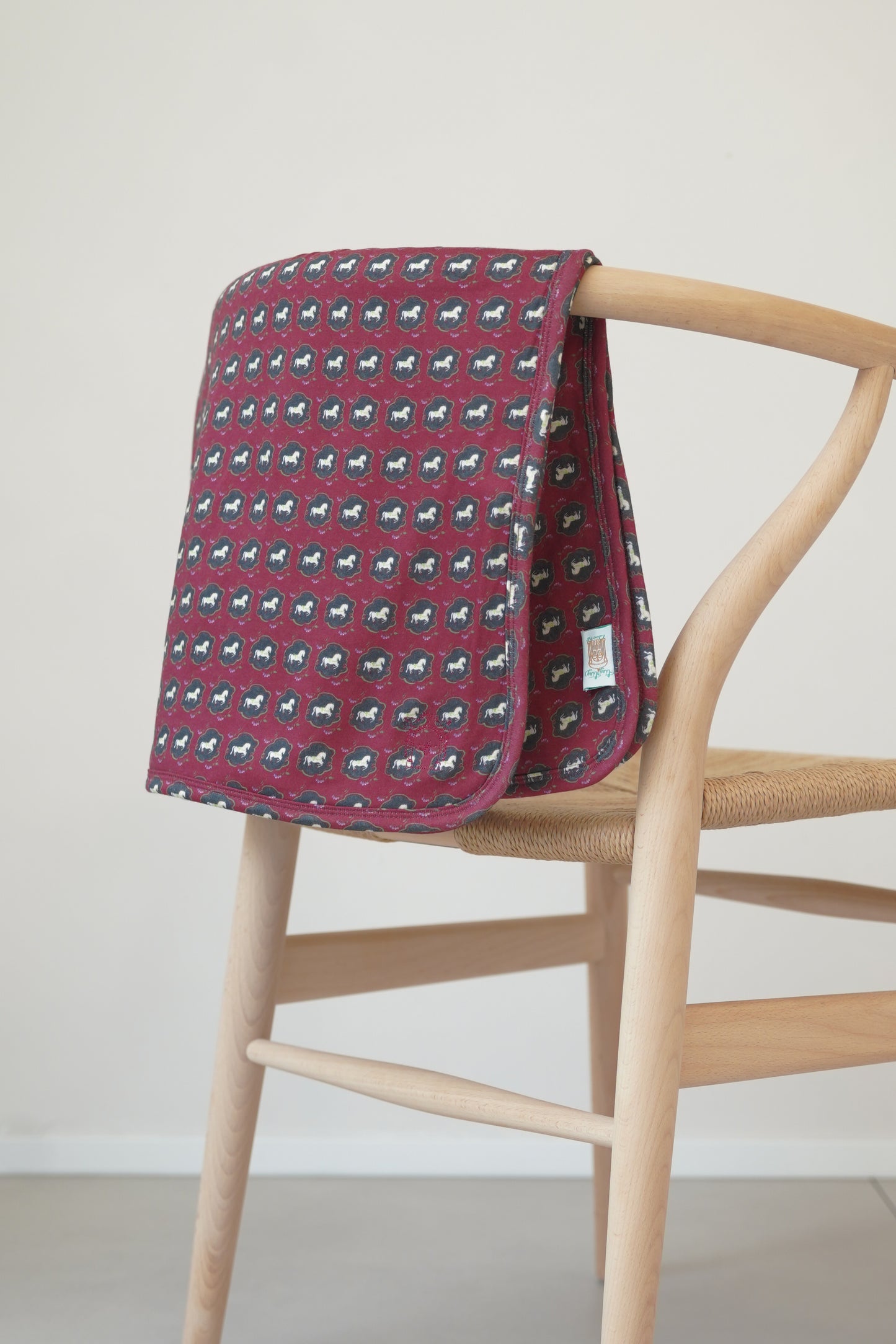 Swaddle Blanket - Horse