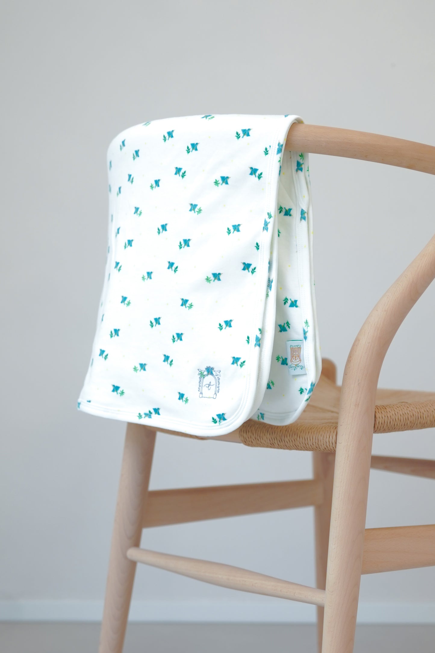 Swaddle Blanket - Kawasemi