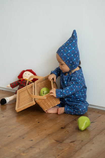 Bonnet - Patchwork