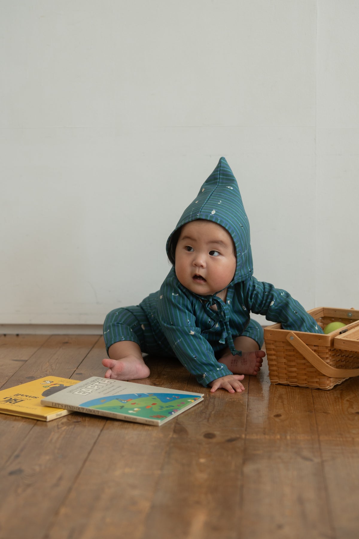 Coverall - Little Chef