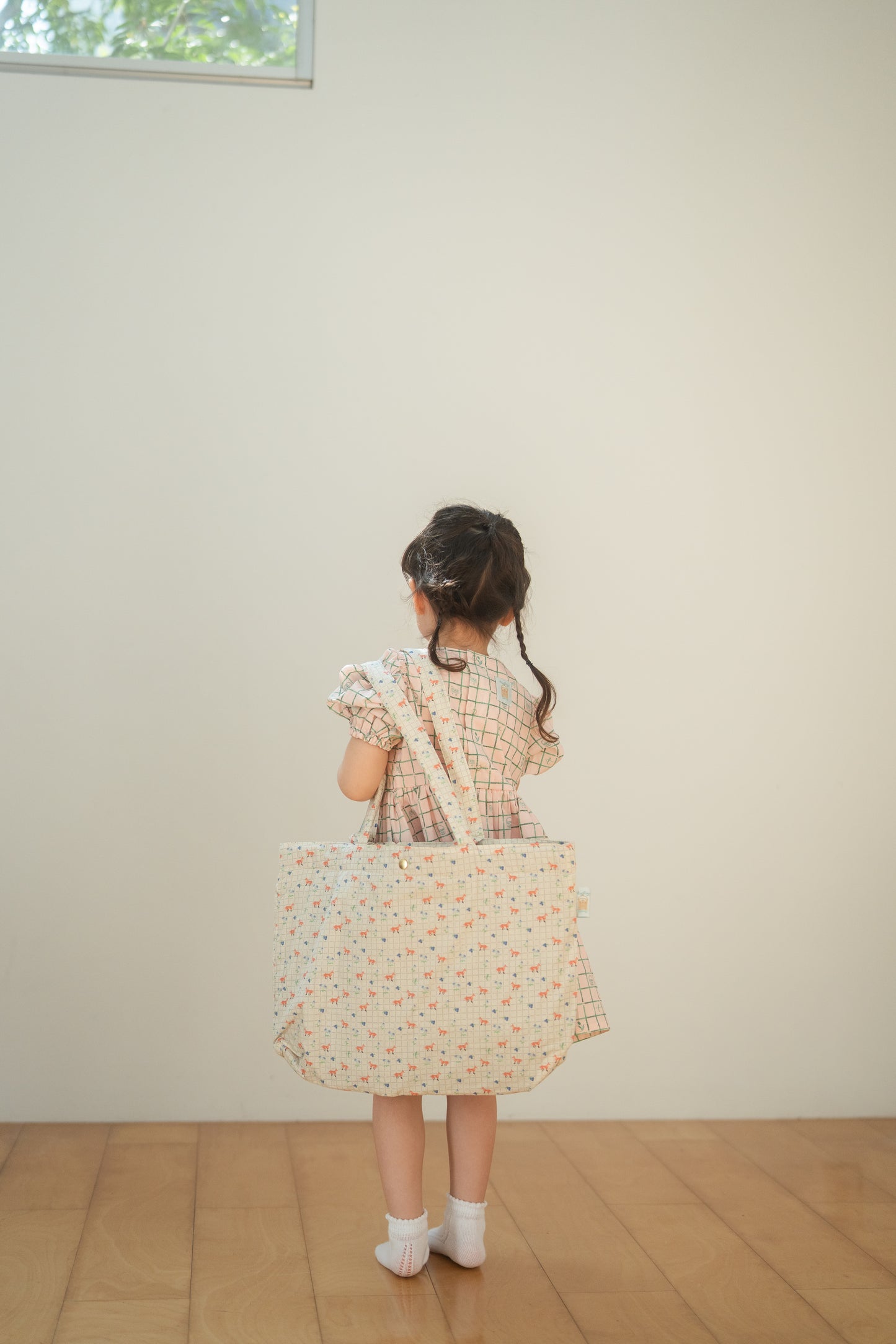 Lesson Bag - Kitsune