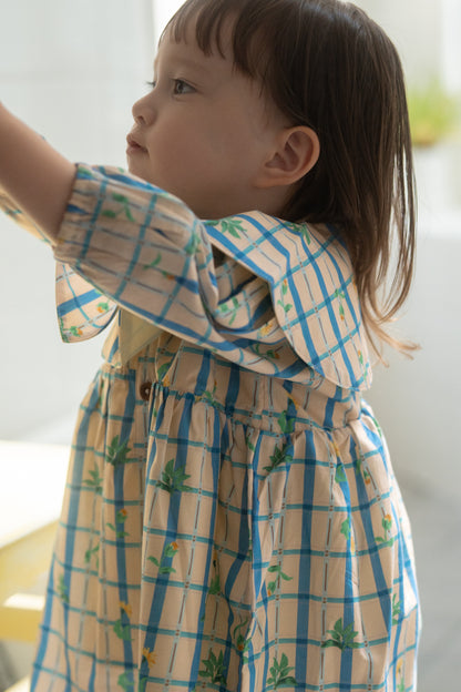 Sailor Dress - Floral