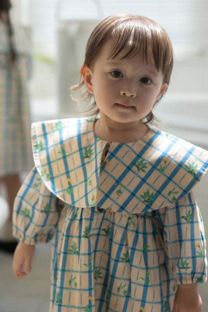 Sailor Dress - Floral