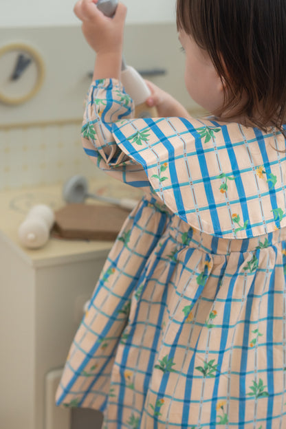 Sailor Dress - Floral