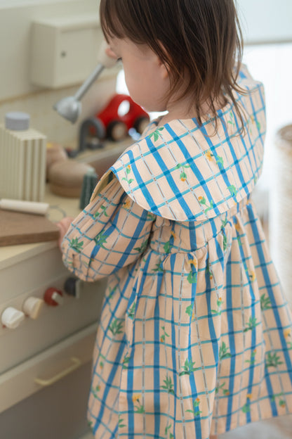 Sailor Dress - Floral