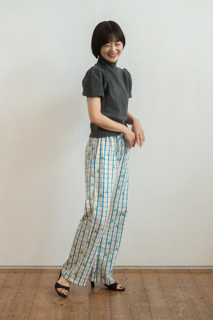 Homey Pants - Floral