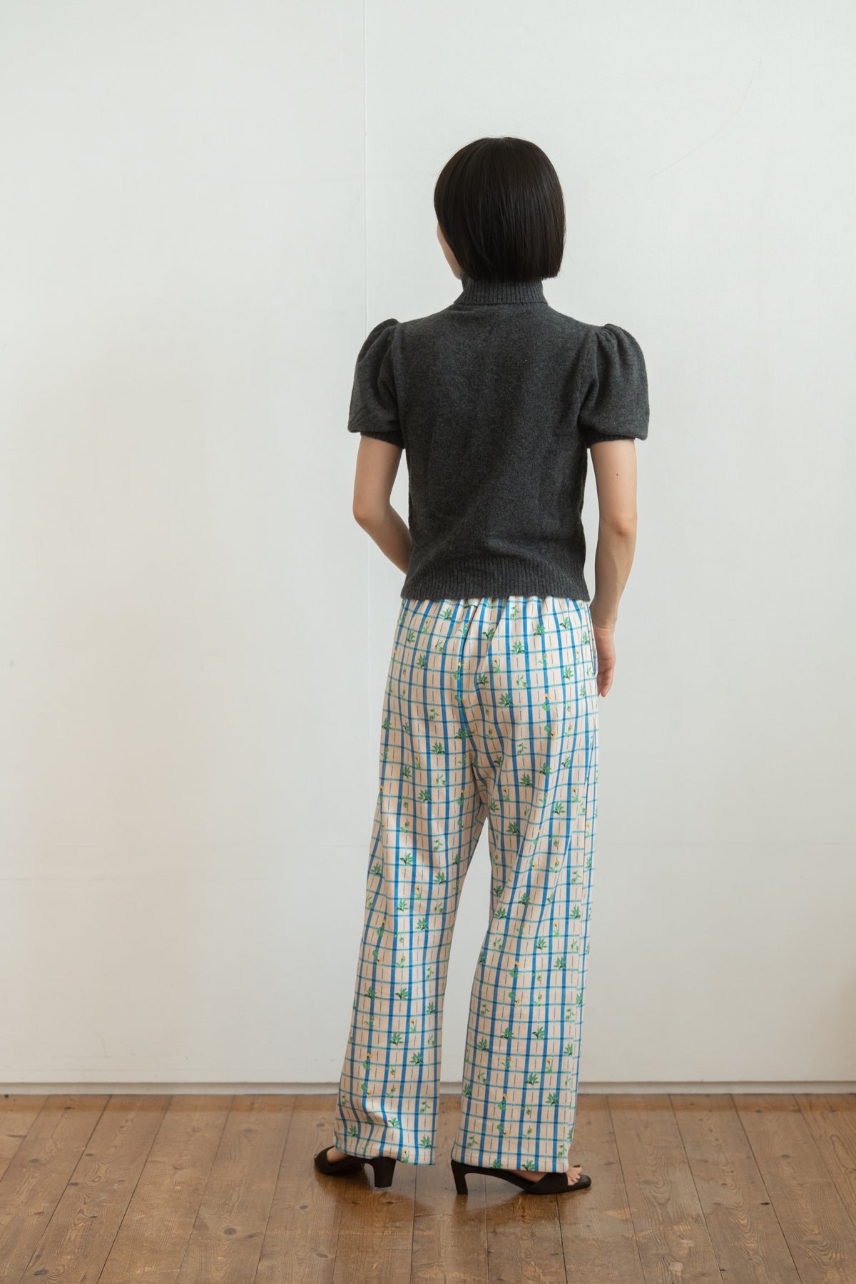 Homey Pants - Floral