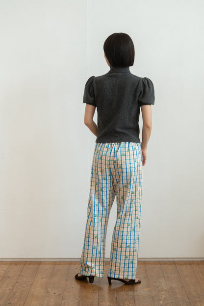 Homey Pants - Floral
