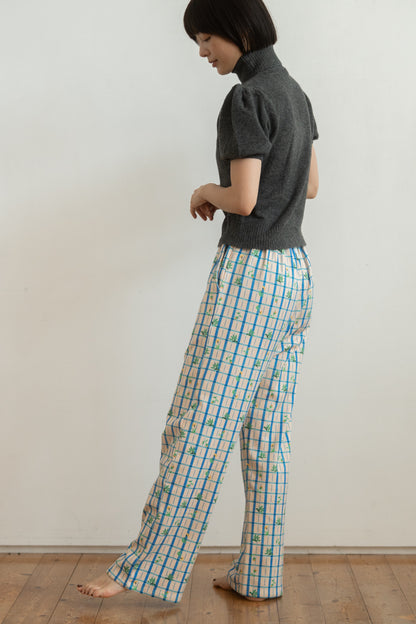 Homey Pants - Floral