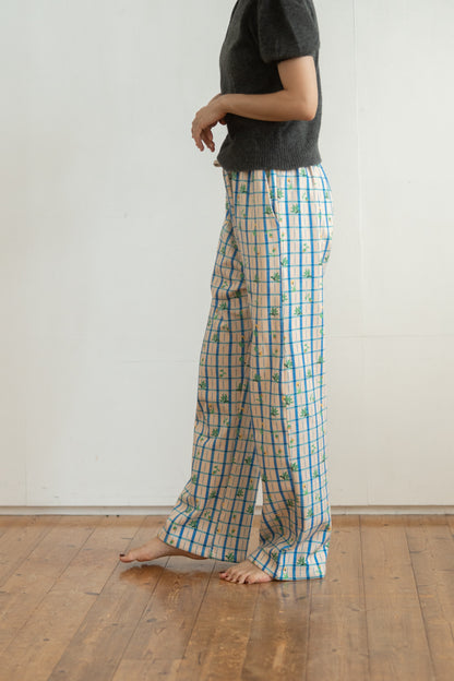 Homey Pants - Floral