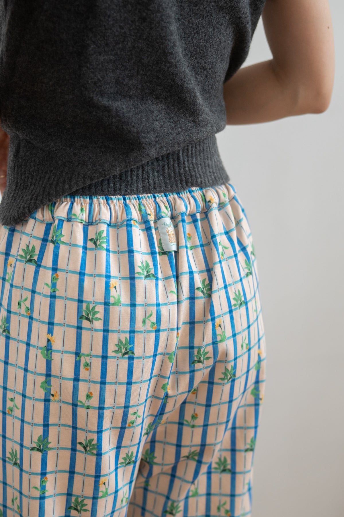 Homey Pants - Floral