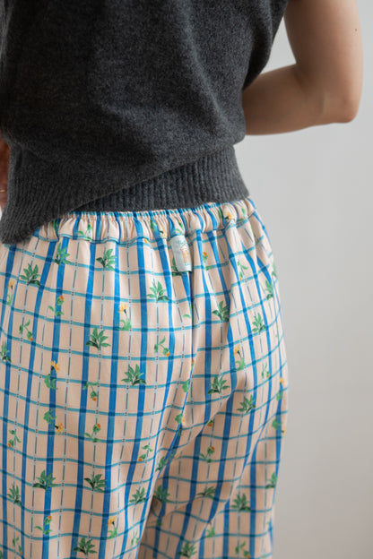 Homey Pants - Floral
