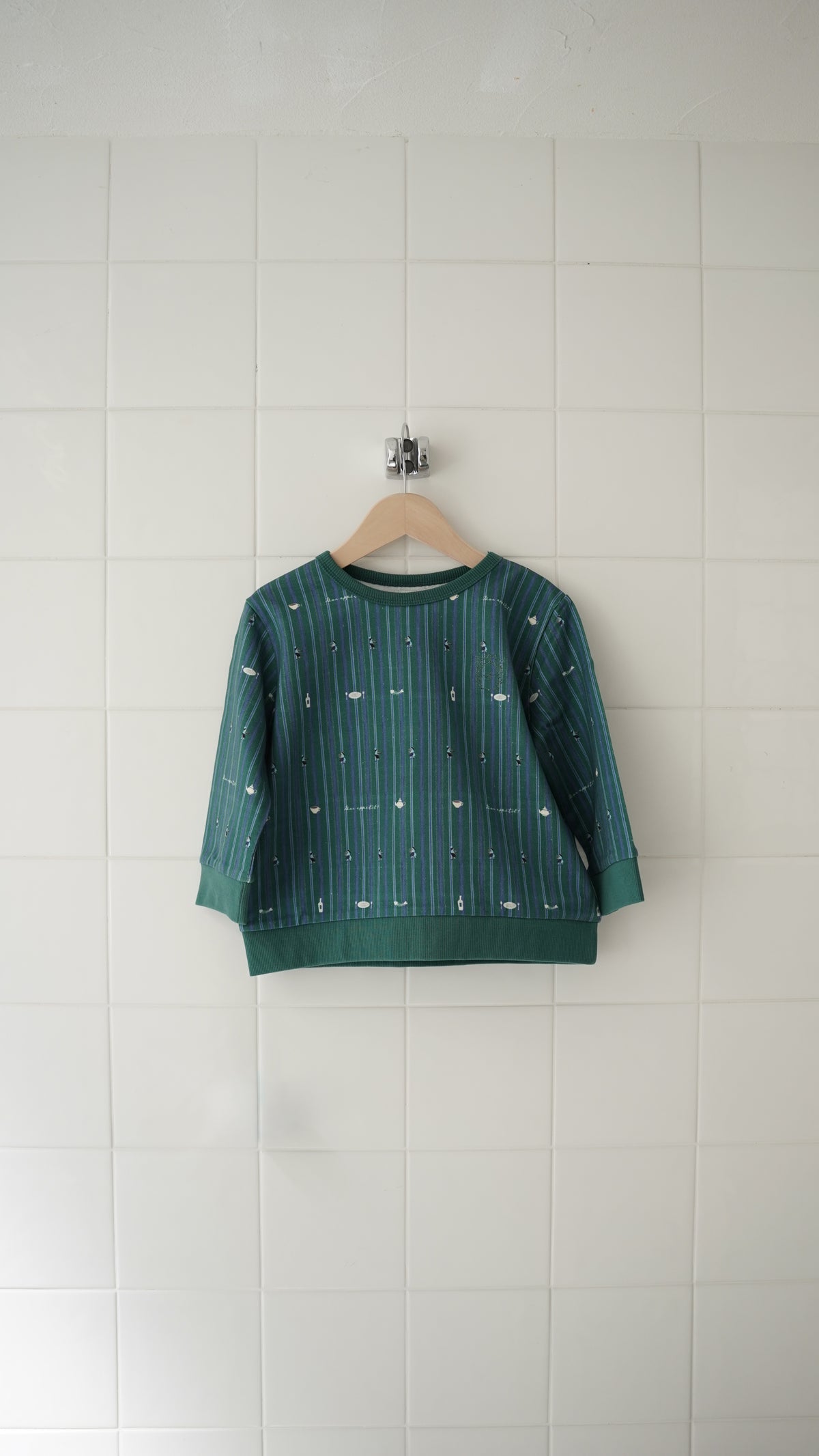 Sweatshirt - Little Chef