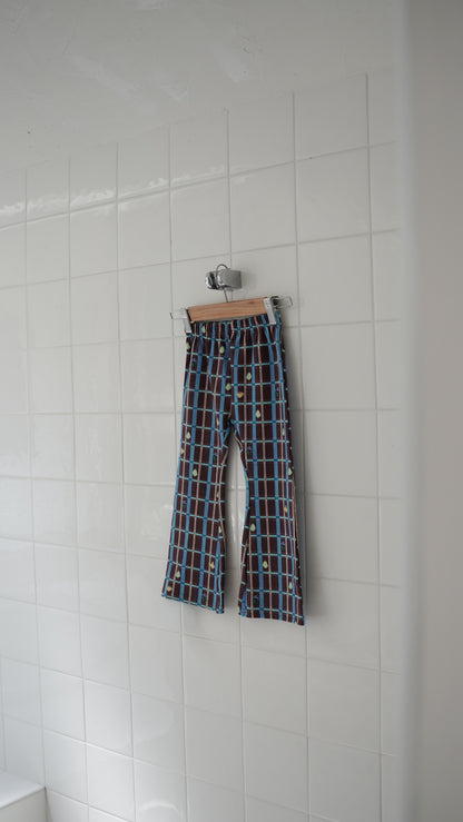 Flare Leggings - Pear