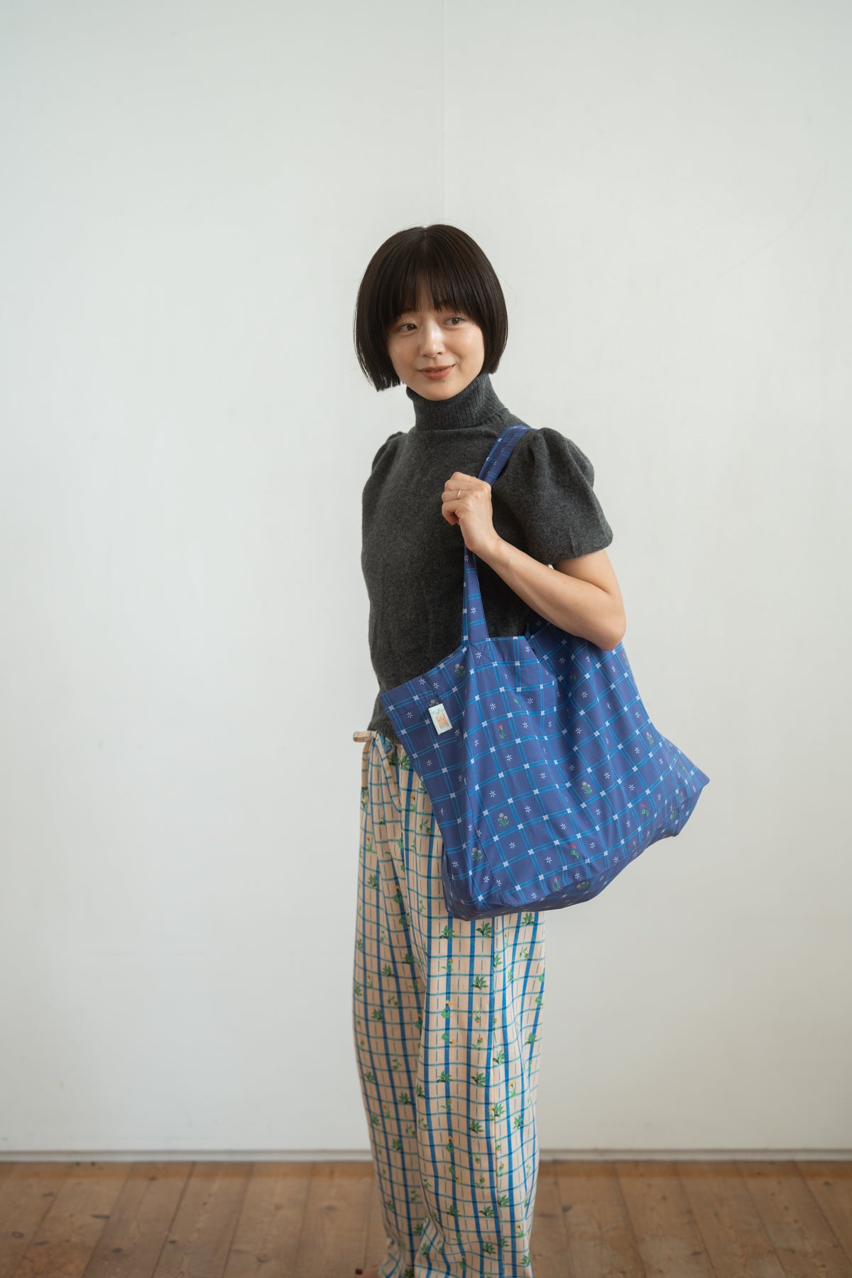 Tote Bag - Patchwork