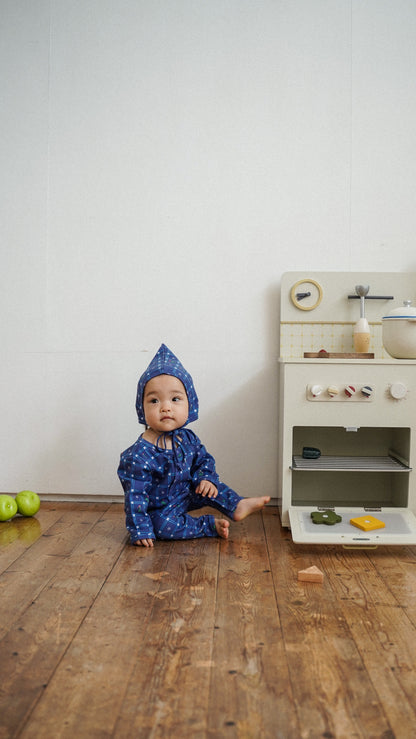 Coverall - Patchwork