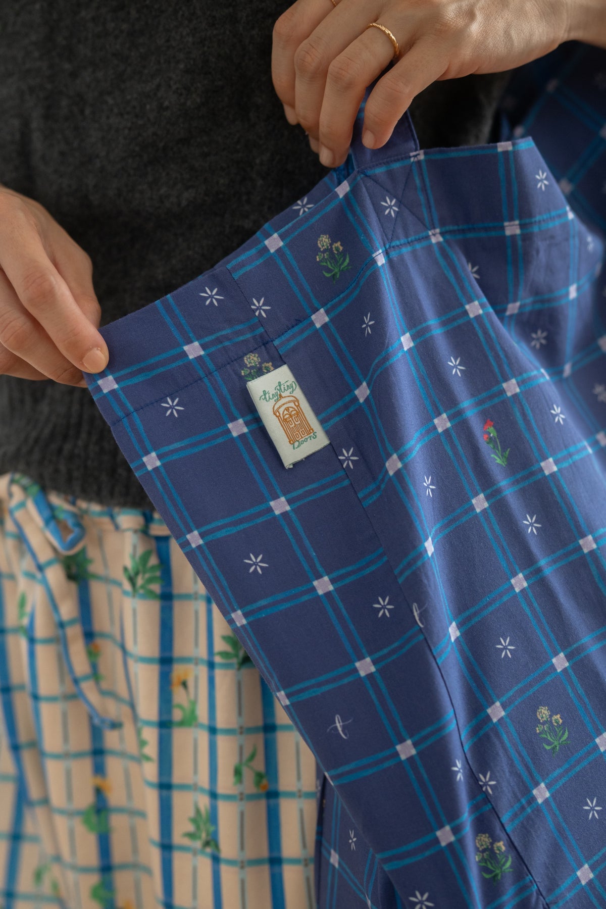 Tote Bag - Patchwork