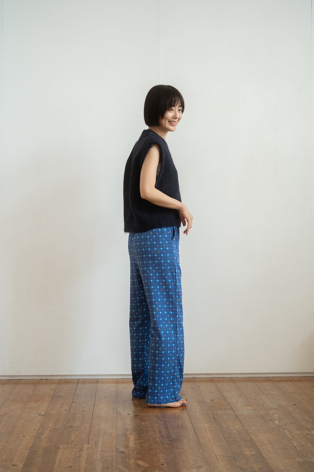 Homey Pants - Patchwork