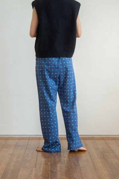 Homey Pants - Patchwork