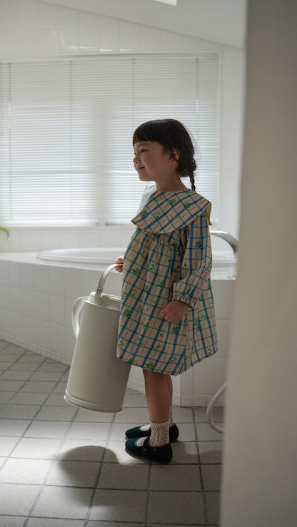 Sailor Dress - Floral