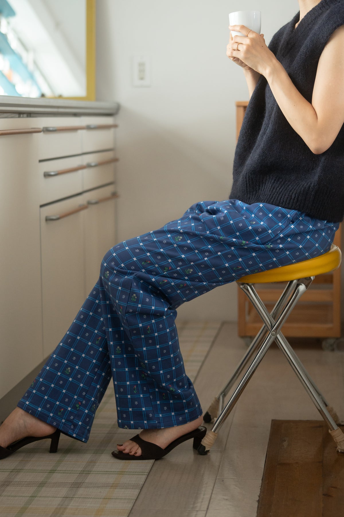 Homey Pants - Patchwork