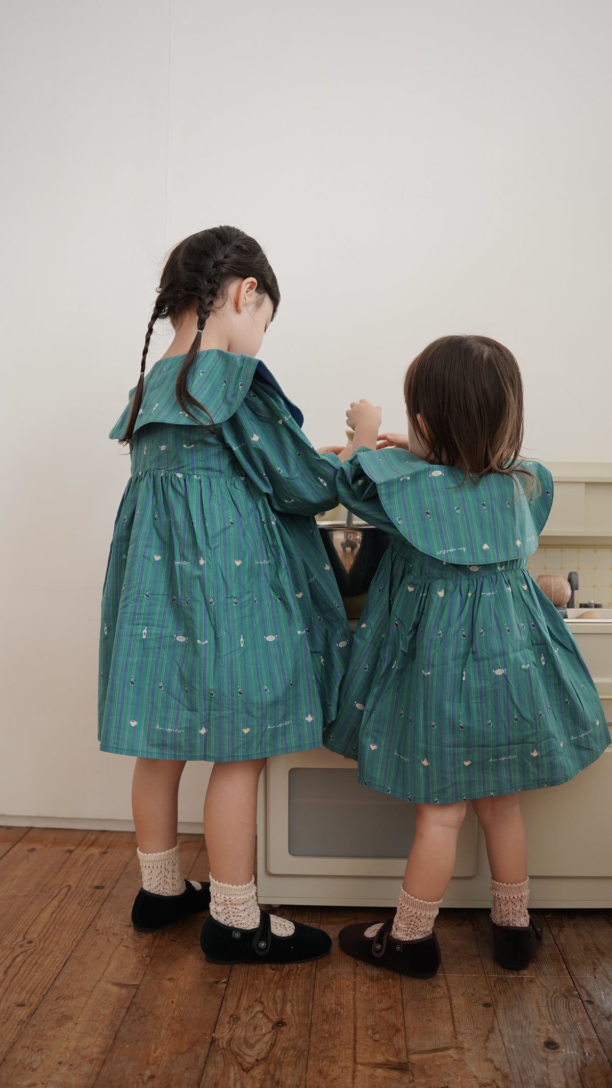 Sailor Dress - Little Chef