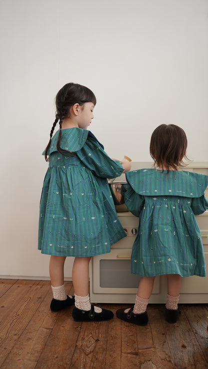 Sailor Dress - Little Chef