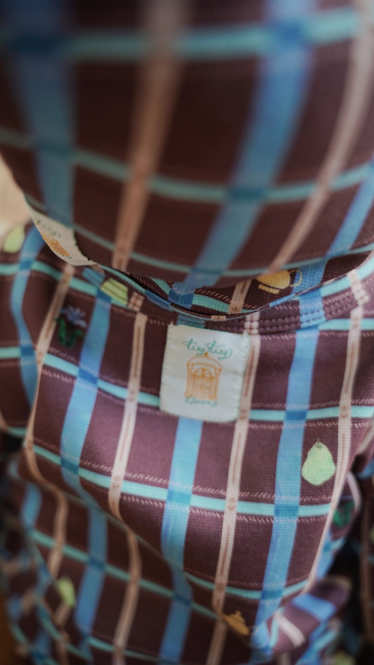Coverall - Pear