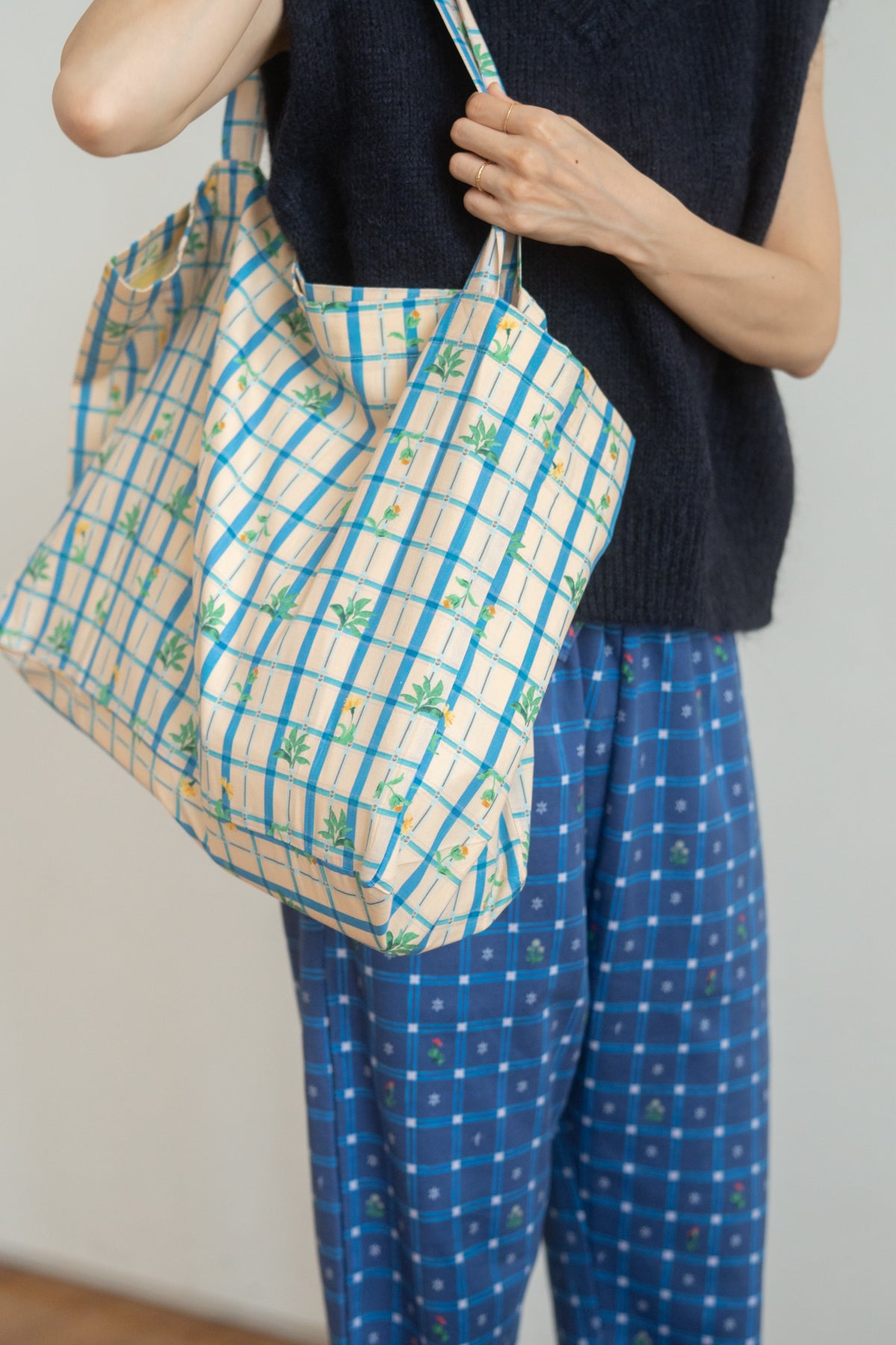 Homey Pants - Patchwork