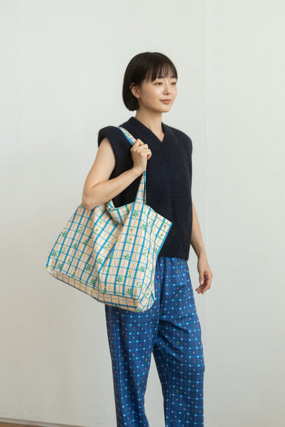 Homey Pants - Patchwork