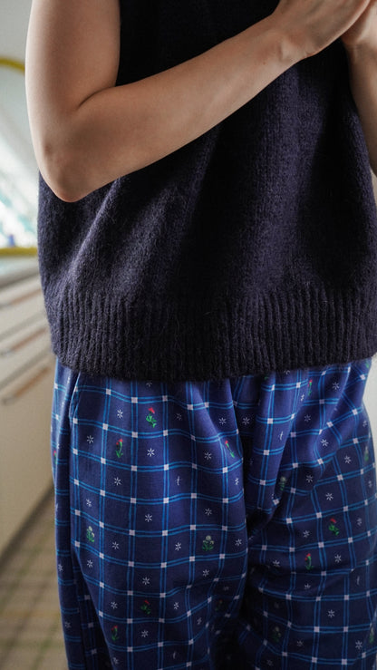 Homey Pants - Patchwork
