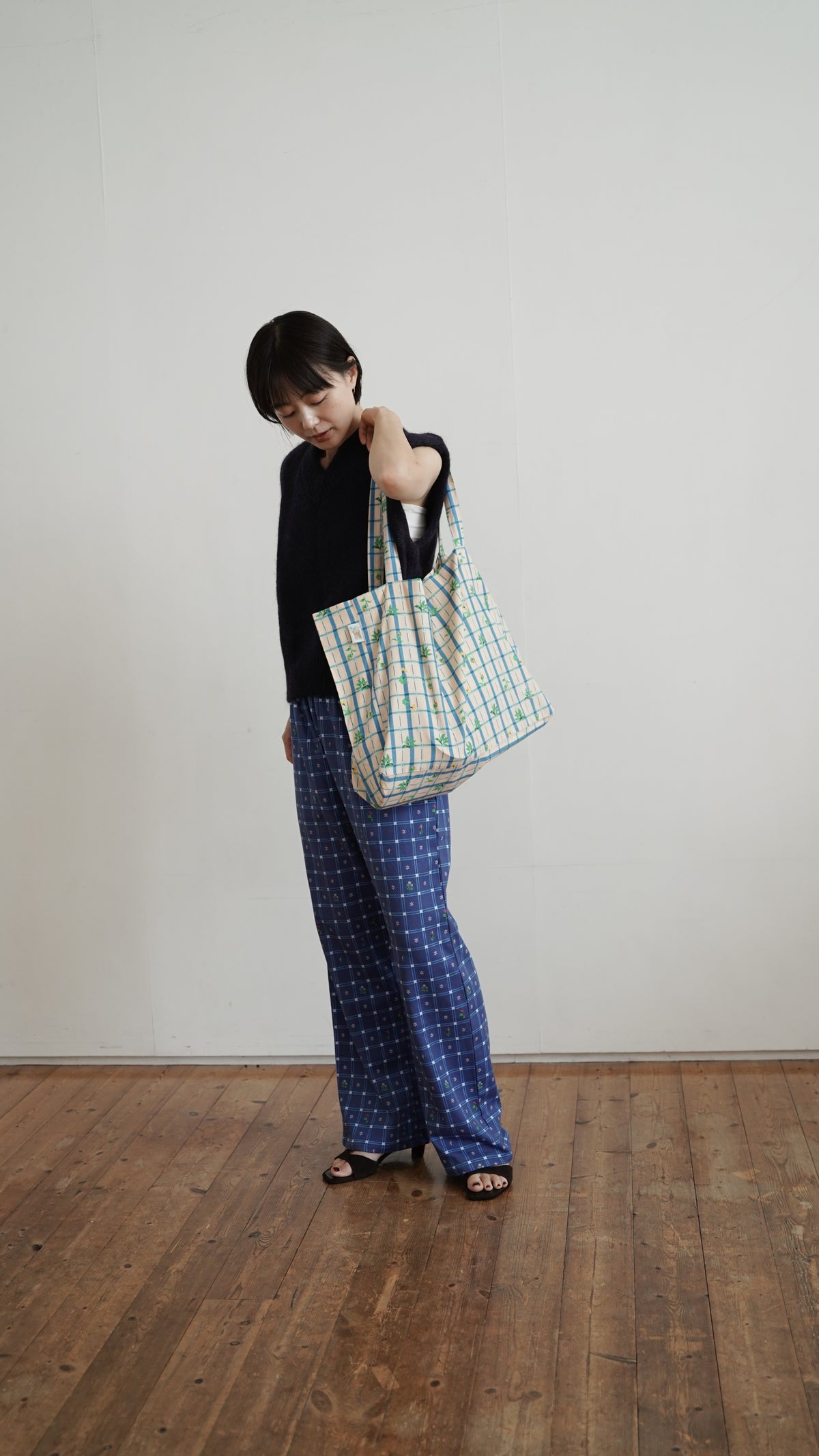 Homey Pants - Patchwork