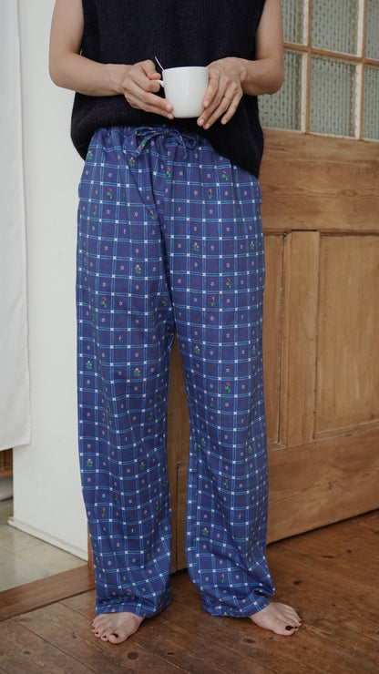 Homey Pants - Patchwork