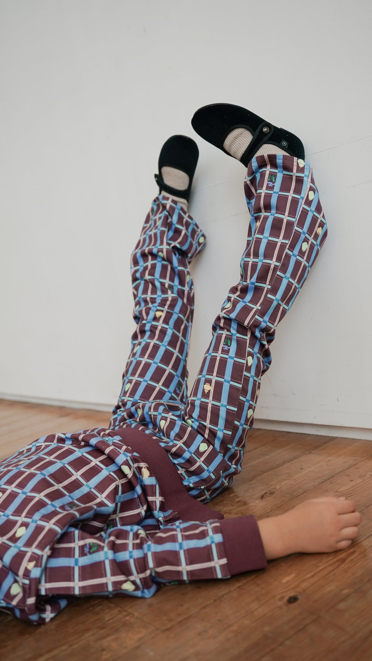 Flare Leggings - Pear