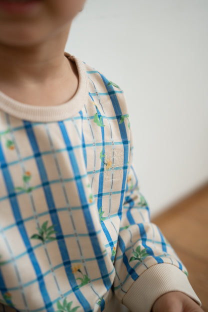 Sweatshirt - Floral