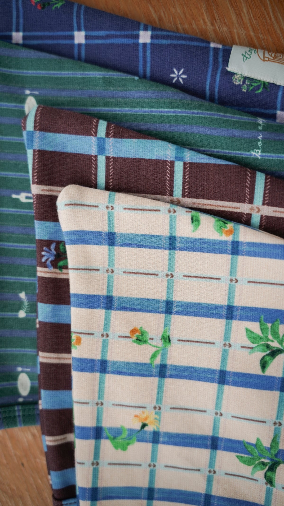 Bonnet - Patchwork